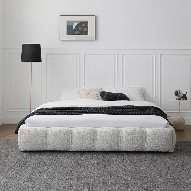 泡芙无床头床FGE油型风8小户主卧大床轻法式复古奶风落地1.米布艺,鲜花速递/花卉仿真/绿植园艺,其它园艺用品,淘宝优惠券,粉丝福利购,淘宝优惠卷