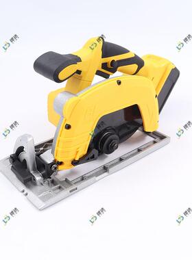 电7寸无15268刷电圆锯手提充锂电锯切割机大功率木充电式工电锂锯