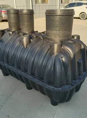 厂1.化5方65657沉淀池粪污桶江苏农村旱厕式三格一体加厚家粪池