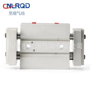 M厂家宽型平行常开HL2 32D气手指WRX夹爪阔气动手型指系爪列