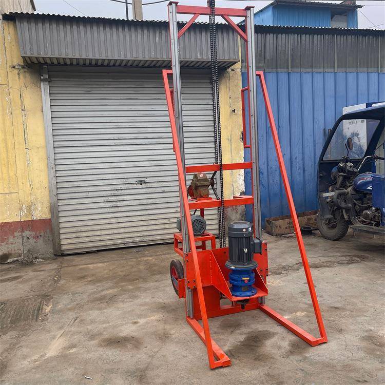 全自动螺旋桩机房屋地KMD基加固注浆钻孔机打洞支架光伏桩打机