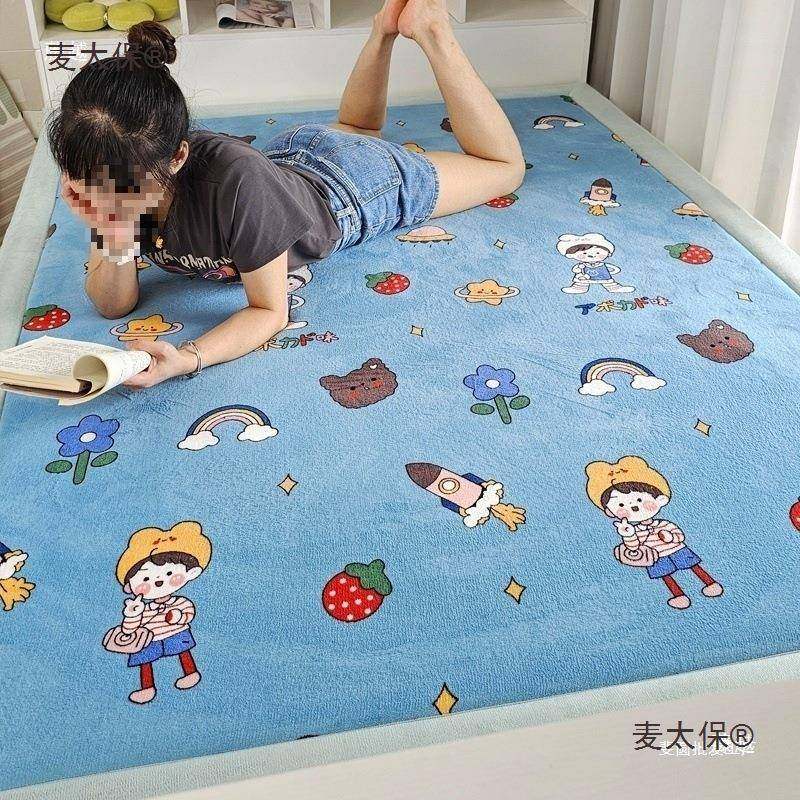 麦太保加厚麦榻榻米床垫四季炕通用东北农村火炕电热太垫家用软垫,床上用品,床垫/床褥/床护垫/榻榻米床垫,淘宝优惠券,粉丝福利购,淘宝优惠卷