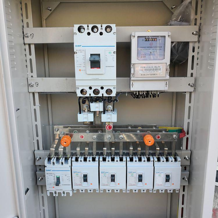 四川配电箱配电柜照明开关箱电充控桩配JMF电箱柜制电表配电箱动