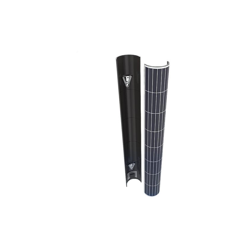 36W60W太阳能板柔性太能板异阳形太阳能板单I硅多经B太阳能C晶太