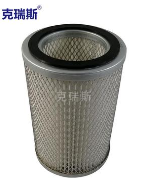 克斯过过滤瑞凝土搅拌站SBF除尘滤芯工业粉尘滤焊接烟尘除尘混滤