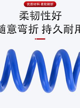 明兴线BVR2.5/4电/6软平方单芯多股电线国家用855铜芯阻燃标耐火