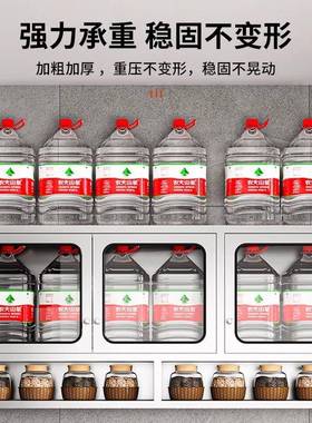 厂家3壁37204挂式不锈钢吊直销柜厨房防虫防潮壁挂式阳台储物碗碟