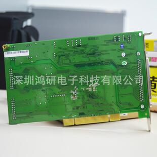 ICPA据S泓格PCI-1202HU多功能数采集DPCI-1202卡32/16路40kHz高增
