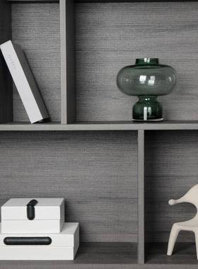 创意家酒柜软装饰品套样板间客家居摆件工艺厅品tb-67043果盘挂画