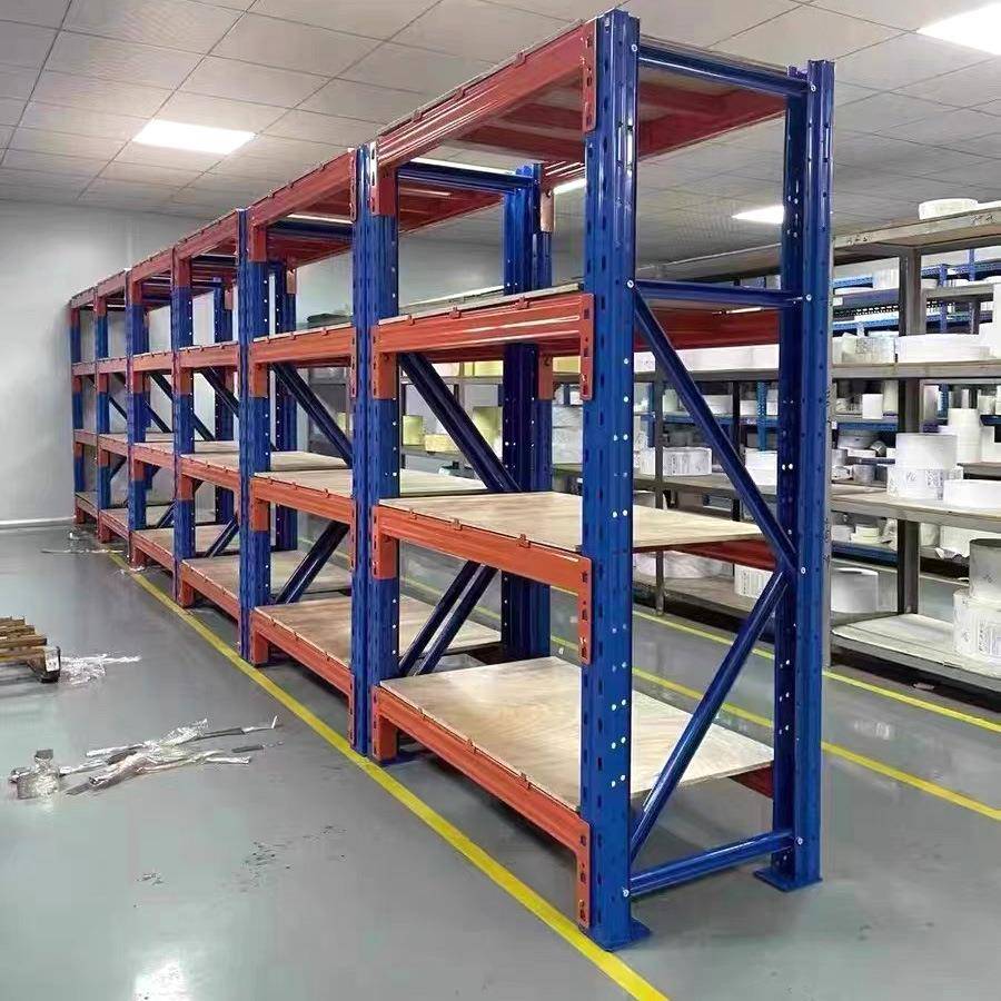 货架加XTW厚横梁式大型工仓业仓库高型位立体库房1吨3吨重物流储