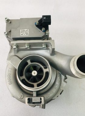 盖瑞特828610-5002S 761643-5014S日野件号17201-E0303-4增压器