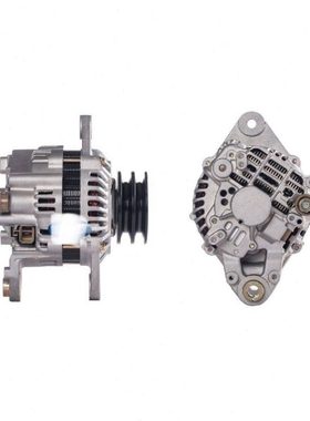 三一135挖机发电机A3TR5288ZT发电机ME192607发电机24V50A