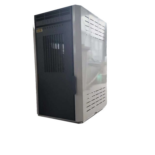 颗粒取暖炉家用冬季无烟免检采暖炉通用新款颗粒炉暖气片地暖炉