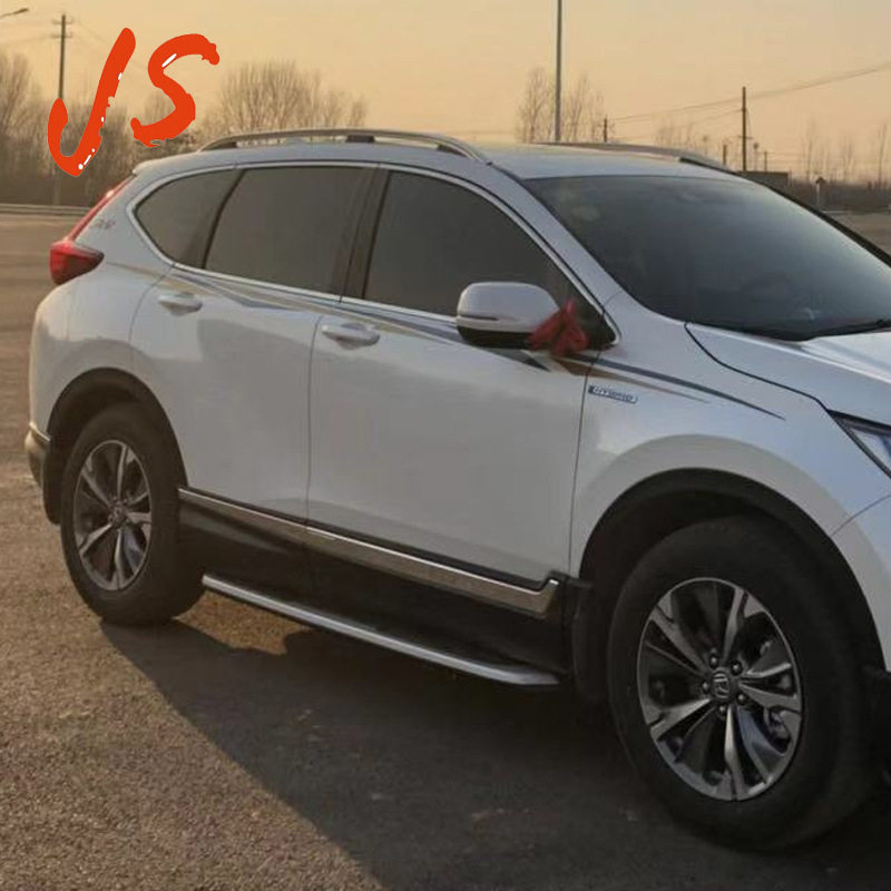 17-21CRV侧踏板17CRV原厂款脚踏板17/18/19/20/21CRV侧踏板 CRV17