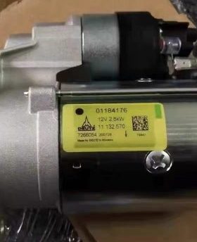 林德叉车起动机马达01183404起动机马达道依茨2011起动机马达