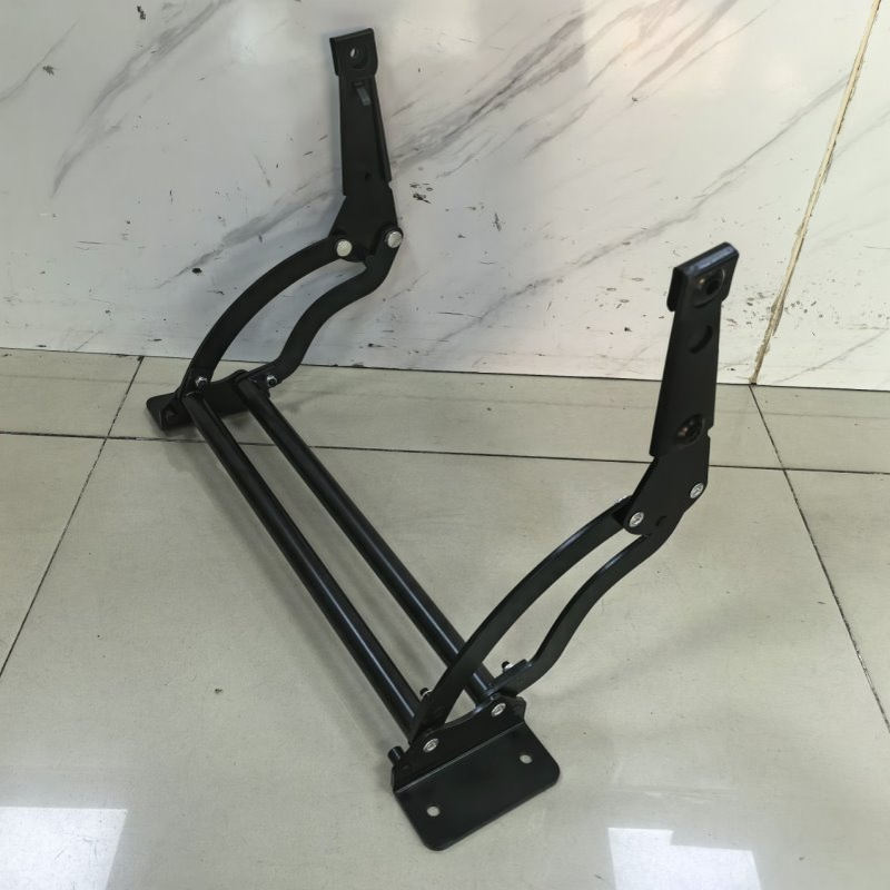 可拆装款沙发靠背铰 沙发头枕靠背扶手前后移调节器 沙发平移铰链