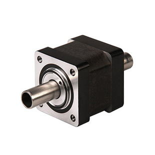 四横厂家35系列混合式 空心轴步进电机性能稳定规格中空轴步进电机