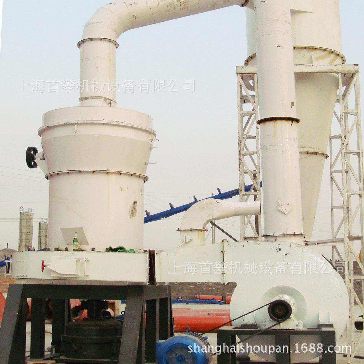 搅拌站石粉雷蒙磨粉机上海YGM160高压磨粉机设备厂家现货供应,机械设备,粉碎机,淘宝优惠券,粉丝福利购,淘宝优惠卷