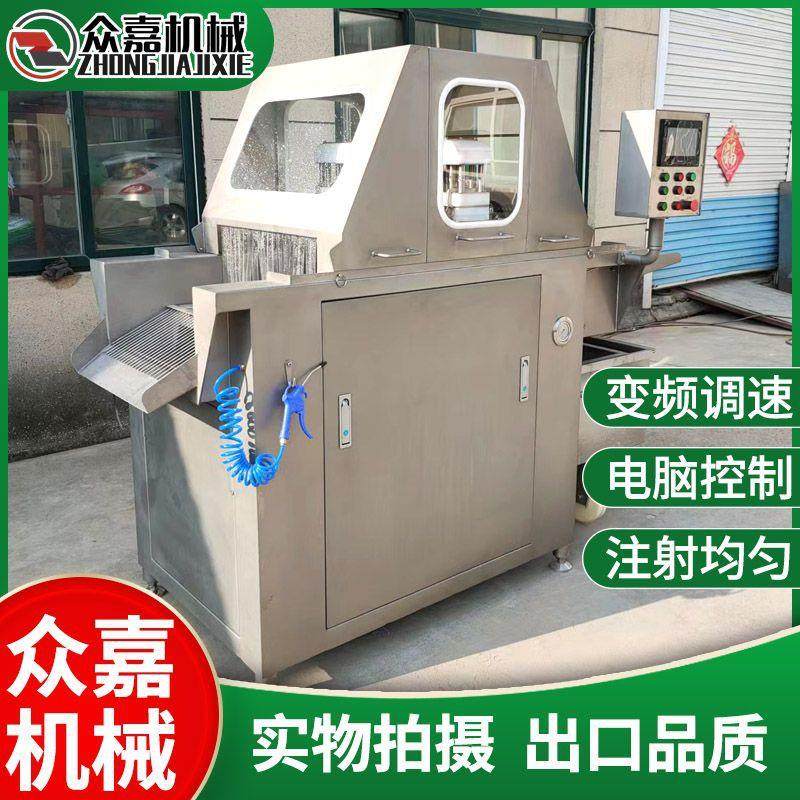 气动盐水注射机 风干牛肉腌料注射机 全自动鲜肉带骨注射腌制机,清洗/食品/商业设备,肉制品加工设备,淘宝优惠券,粉丝福利购,淘宝优惠卷