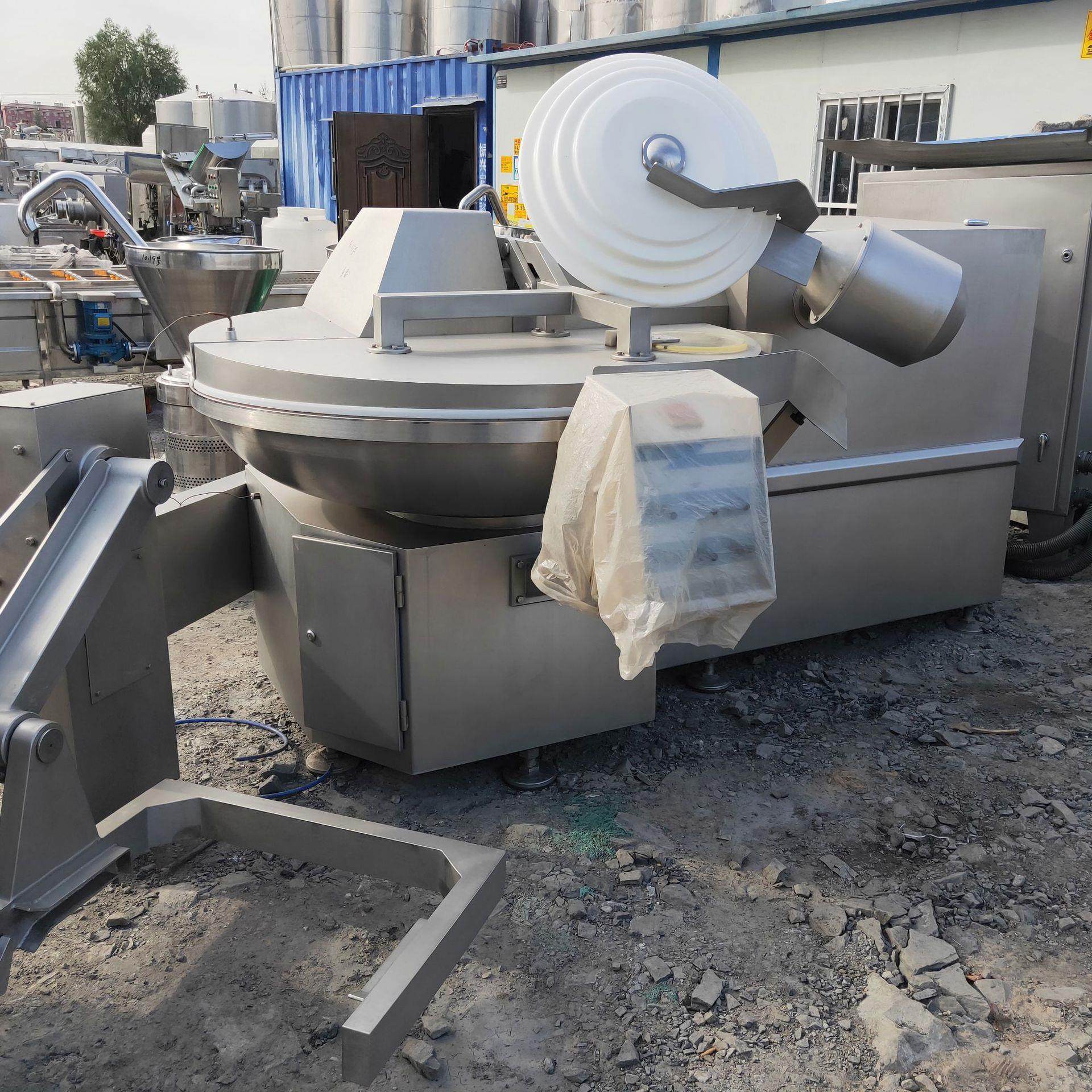 购销二手80型 330型 香肠馅料 食品加工设备,清洗/食品/商业设备,肉制品加工设备,淘宝优惠券,粉丝福利购,淘宝优惠卷