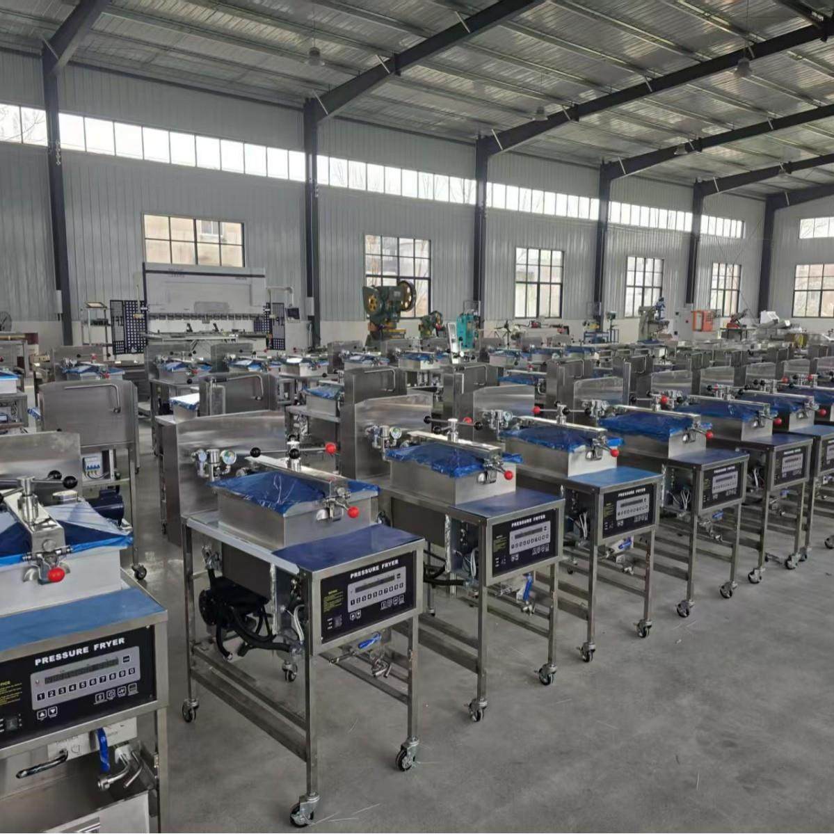 厂家直销美式压力炸鸡炉可炸鸡腿薯条虾尾炸鱼炸油条炸鸡米花鸡排,厨房电器,扒炉/铁板烧/手抓饼炉,淘宝优惠券,粉丝福利购,淘宝优惠卷