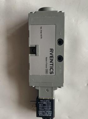 德国Aventics/安沃驰 0820023026 气动电磁阀