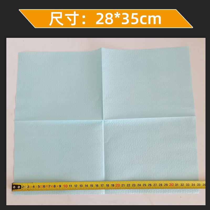 工业擦拭布杜除布3355邦能吸水纸多功汽车漆面去油蜡油痕迹30除0