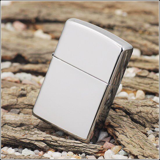 ZIPPO之宝防风煤油打火机美版系列经典烙镜面250光板