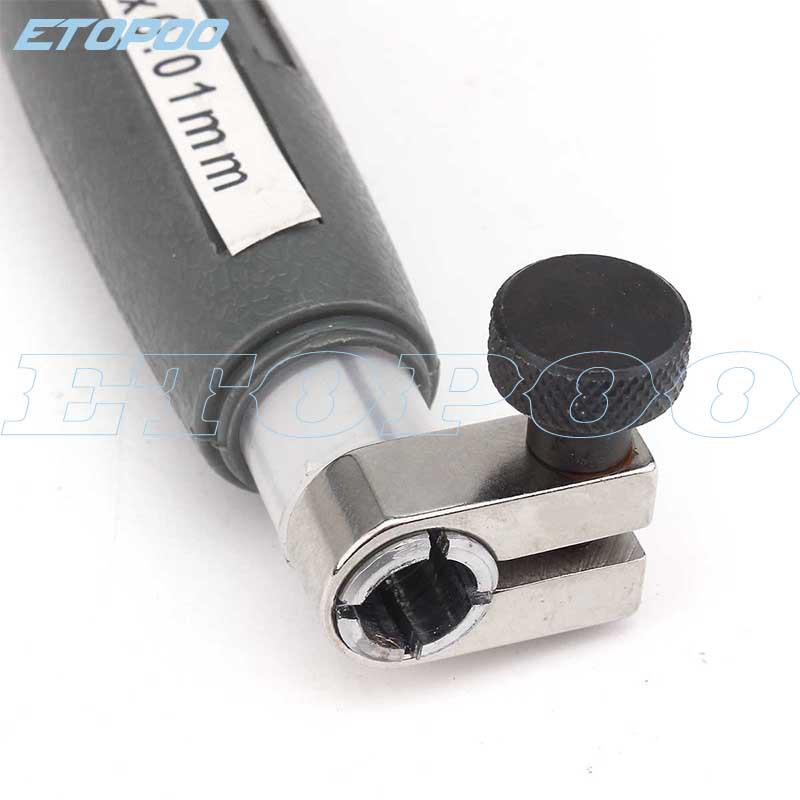 HUOO内431径百分表T18径-035-50-16mm内径指示表内量表