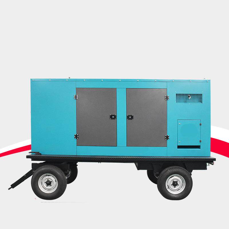 法拉维*玉柴静柴油发电机组30/40ZOU/音50/80/10KW纳380V0千瓦现