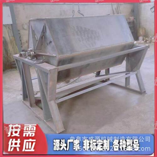 鹅机卵石批量去棱角研滚磨六角筒抛光XWL光机五金件去毛刺饰机