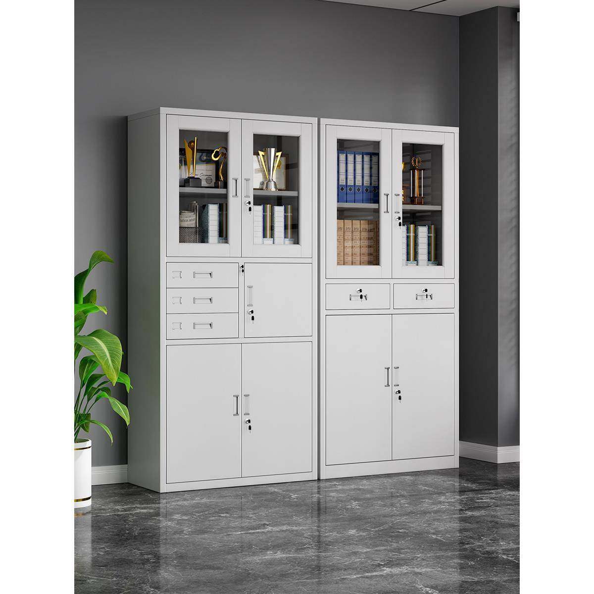 文件柜靠矮柜档案资料柜墙柜SJ-0530储物收纳办公室铁质铁皮财务,商业/办公家具,办公储物柜,淘宝优惠券,粉丝福利购,淘宝优惠卷