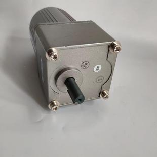 2精研调速W电机120W18线0W流水马达300减速机交流20V无极变M6300