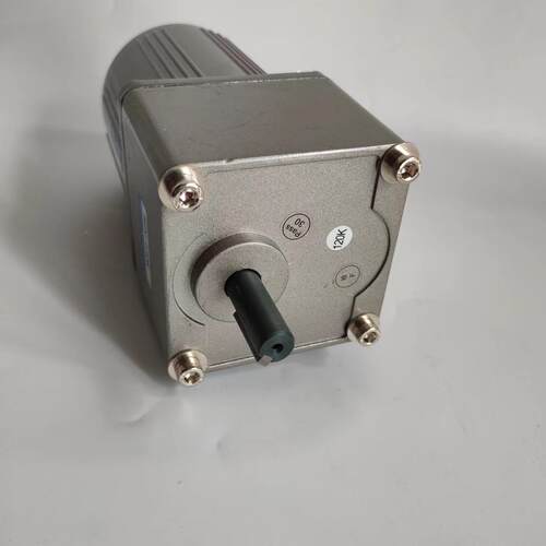 2精研调速W电机120W18线0W流水马达300减速机交流20V无极变M6300-