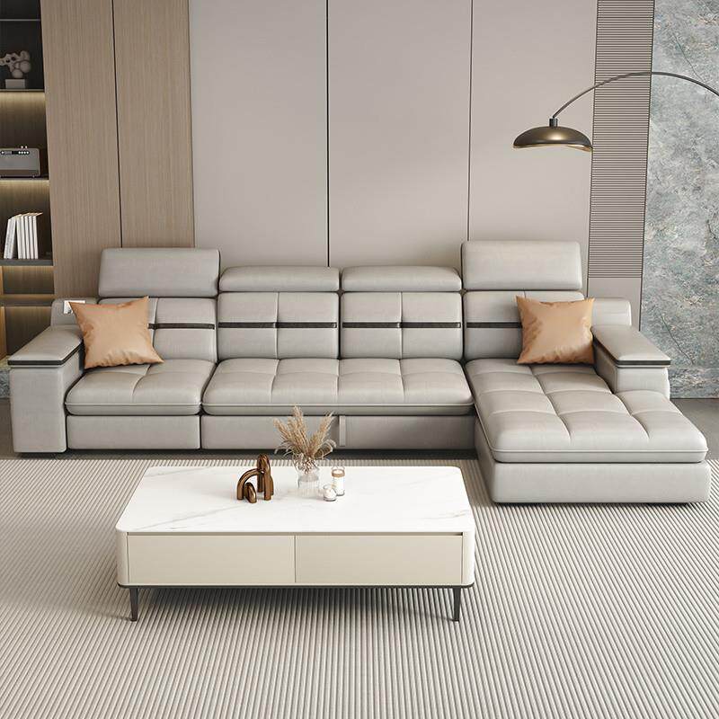 电动太空舱厅控声电动多功能头等客舱沙发UMD多功能发床沙轻奢遥