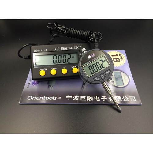 现JR56货采集量具卡信数显据输出尺电子数千分号表百分表数据输出