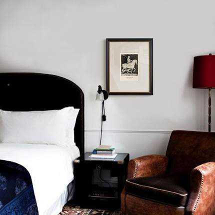 欧式高档艺小众术装饰画客厅复古挂画厅玄关YFS竖版壁画餐现代艺