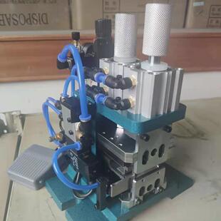 厂家低价促动销3N气剥皮扭线机多芯线搓240线绞机F拧线机线机