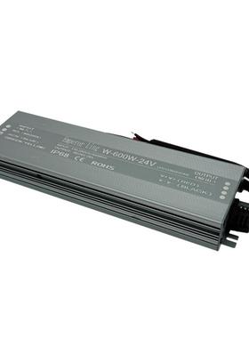 IVP6程户8外防水开关电源220V转24工亮化变压器全灌胶MWF防雨恒压