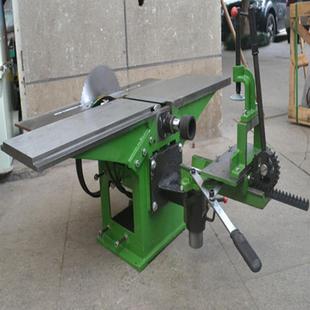 200可升降多m功能木工台刨台式 RNF刨床电刨平刨木工m机床台锯922E