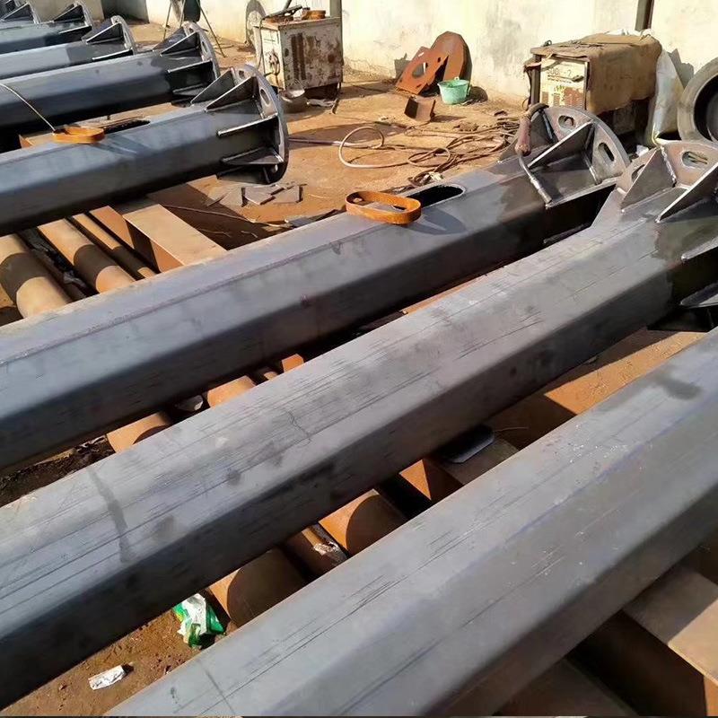 公路交标志杆热镀锌道路标志牌立杆种厂家通作各交697通制设施立