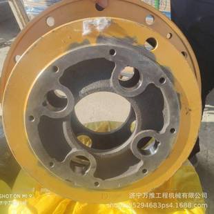 0604 0641小腔油0ZL50G管2 山推装 载机SL5举升油缸油EMU管Z0L50G2