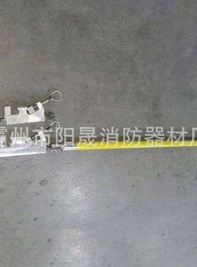 高压线缆固杆定ZF01011长2小柄绝ZF010211缘锁杆大头带电作业绝缘