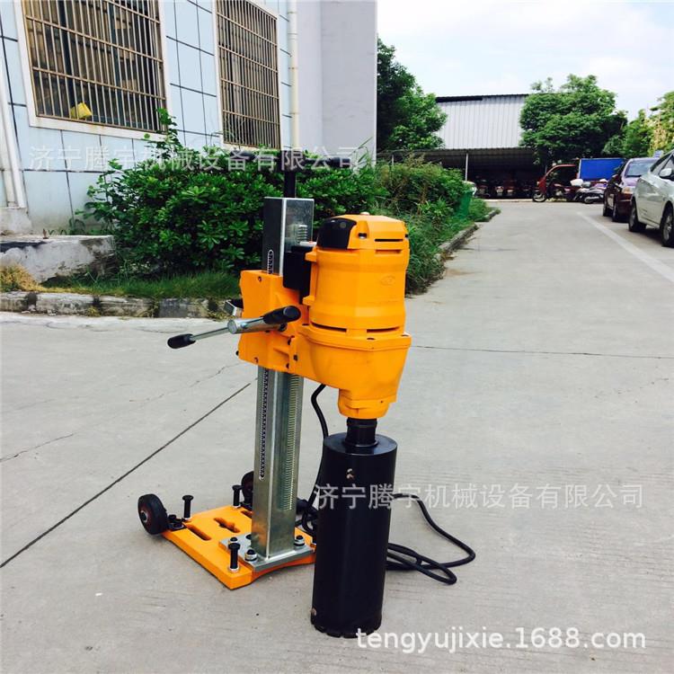 混凝土钻孔取机公路护栏抽芯机货HZ-18型现电HZ-18动岩石面芯取路