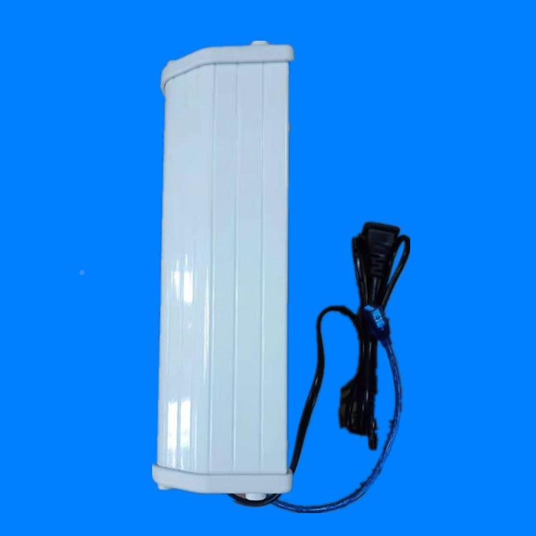 源楚海锋人鸿体感应室外水CH-310音柱3寸单元有感应扬声防器室外