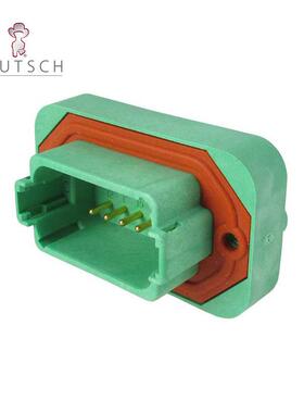 DT1接3-UOL132PC-G00德驰汽车连器原装进口大量货防水现插件连接