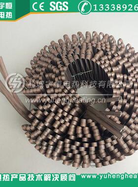 井炉首577钢E电R热扁带退火H炉铁铬铝扁带热式处理炉电炉丝电阻带