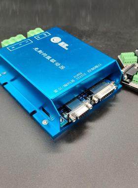 48V24V0100W500W支持XSACAN通讯RS232航模服遥控无刷伺K驱动器