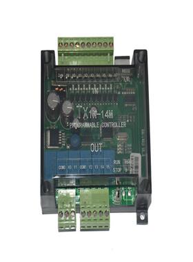 T板X1NIKT-14MR式PLC中山PLCTX1N-M14透明壳PLRC厂家