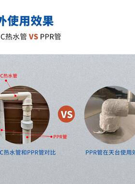 锋牌9管材vc无品牌/活套法兰片dn010160连1p接给水管配件C-PVC分